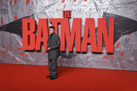 Filmpremiere 'The Batman' in London