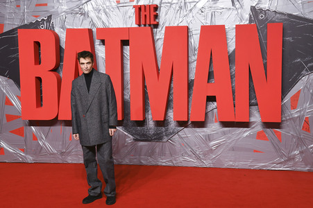 Filmpremiere 'The Batman' in London