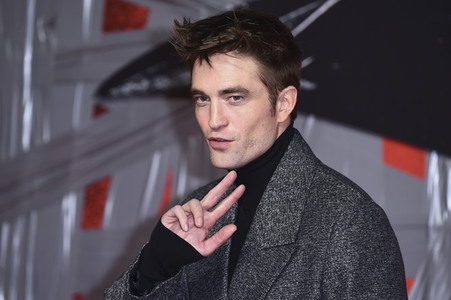 Filmpremiere 'The Batman' in London