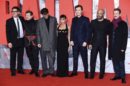 Filmpremiere 'The Batman' in London