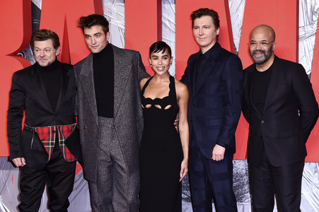 Filmpremiere 'The Batman' in London