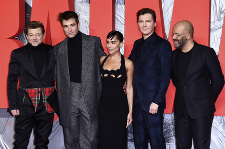 Filmpremiere 'The Batman' in London