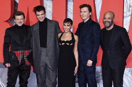 Filmpremiere 'The Batman' in London