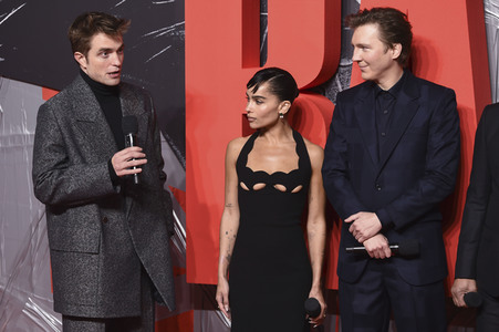 Filmpremiere 'The Batman' in London