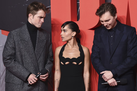 Filmpremiere 'The Batman' in London