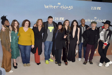 Season 5 Premiere 'Better Things' in Los Angeles