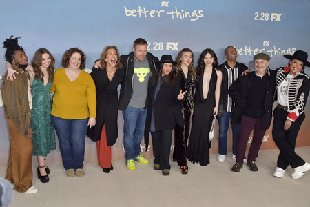 Season 5 Premiere 'Better Things' in Los Angeles