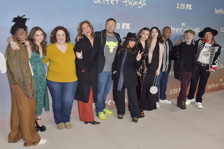 Season 5 Premiere 'Better Things' in Los Angeles