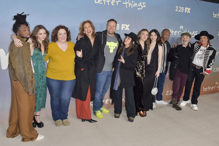 Season 5 Premiere 'Better Things' in Los Angeles