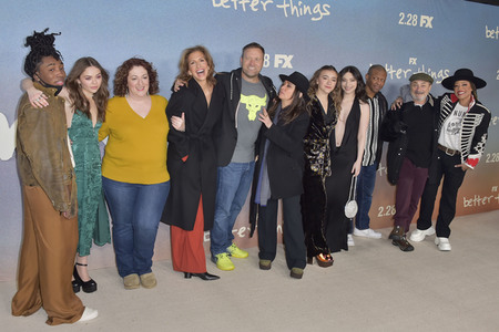 Season 5 Premiere 'Better Things' in Los Angeles