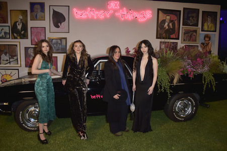 Season 5 Premiere 'Better Things' in Los Angeles