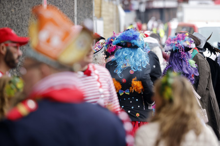 Karneval in Köln