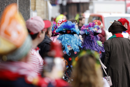 Karneval in Köln