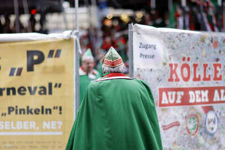 Karneval in Köln