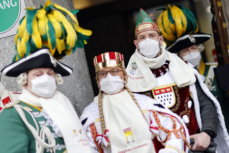 Karneval in Köln