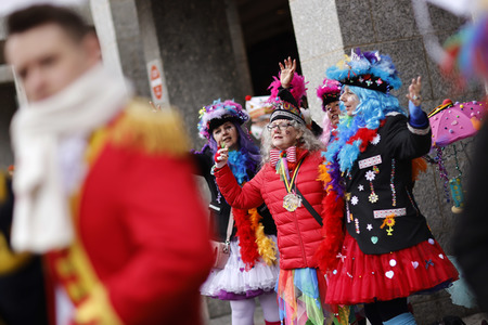 Karneval in Köln