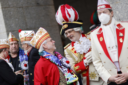 Karneval in Köln