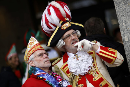 Karneval in Köln