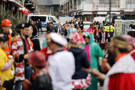 Karneval in Köln