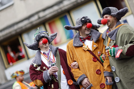 Karneval in Köln