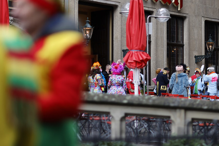 Karneval in Köln