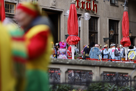 Karneval in Köln