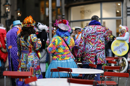 Karneval in Köln
