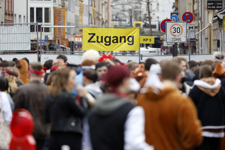 Karneval in Köln