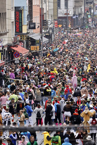 Karneval in Köln