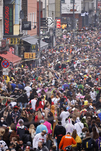 Karneval in Köln
