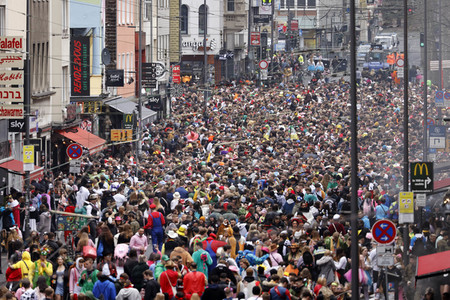 Karneval in Köln