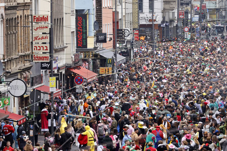 Karneval in Köln
