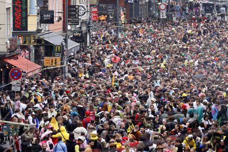 Karneval in Köln