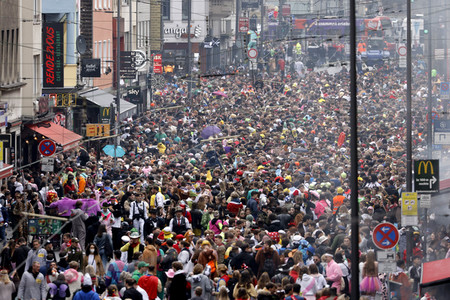Karneval in Köln