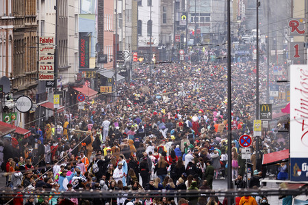 Karneval in Köln