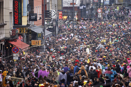 Karneval in Köln
