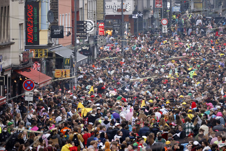 Karneval in Köln