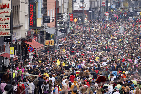 Karneval in Köln