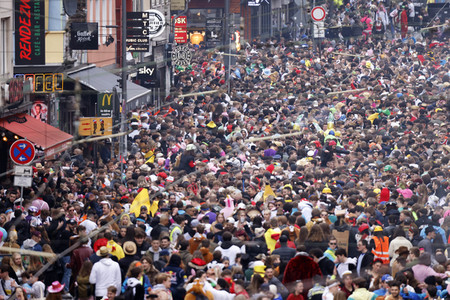 Karneval in Köln