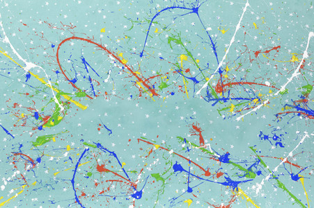 DIVERSE PEOPLE ART Kunstperformance Pregnant