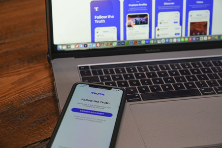 Symbolfoto Truth Media