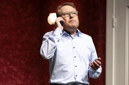 Fotoprobe 'Bares is nix Rares' in Hamburg