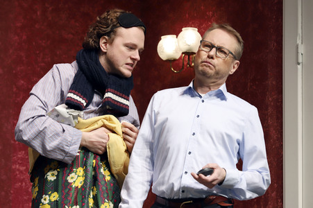 Fotoprobe 'Bares is nix Rares' in Hamburg