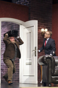 Fotoprobe 'Bares is nix Rares' in Hamburg