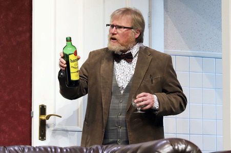 Fotoprobe 'Bares is nix Rares' in Hamburg