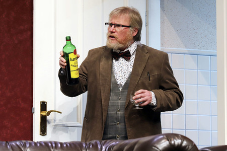 Fotoprobe 'Bares is nix Rares' in Hamburg