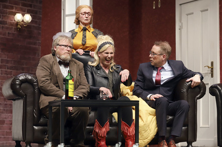 Fotoprobe 'Bares is nix Rares' in Hamburg