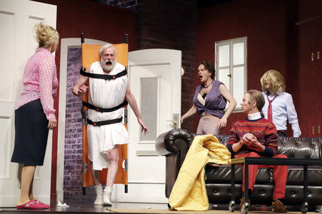 Fotoprobe 'Bares is nix Rares' in Hamburg