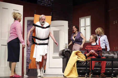 Fotoprobe 'Bares is nix Rares' in Hamburg