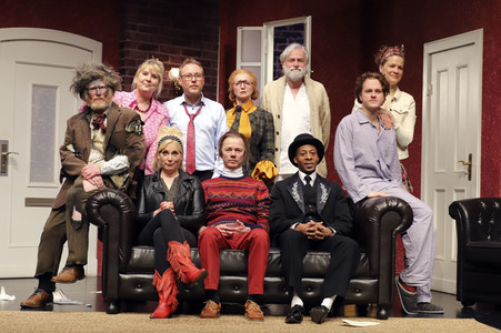 Fotoprobe 'Bares is nix Rares' in Hamburg